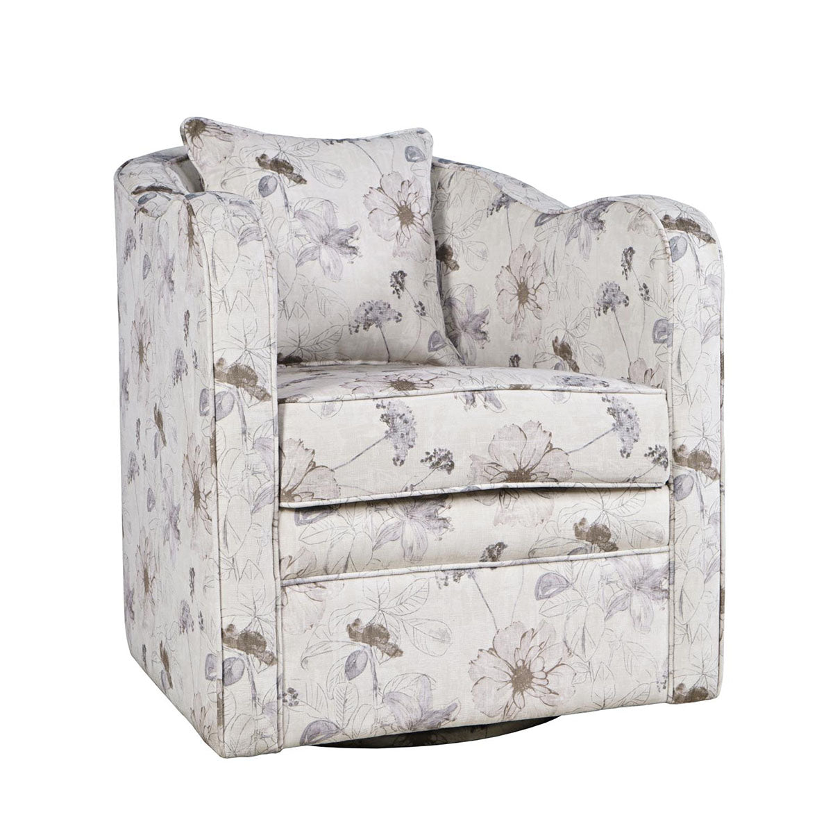 DAISY SWIVEL CHAIR