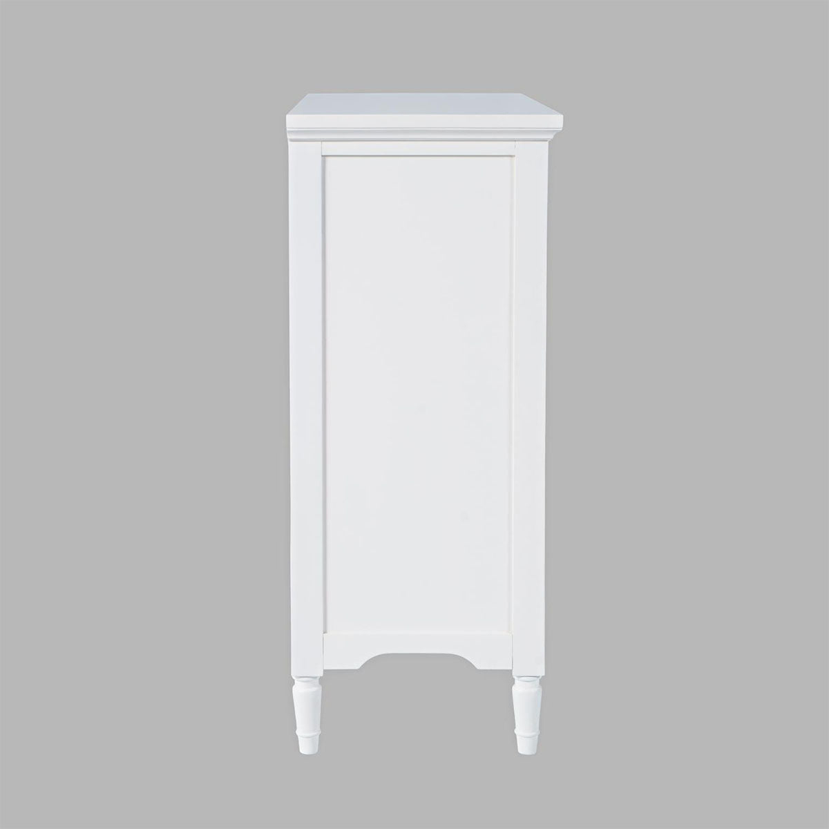 WESTPORT WHITE 32" CABINET