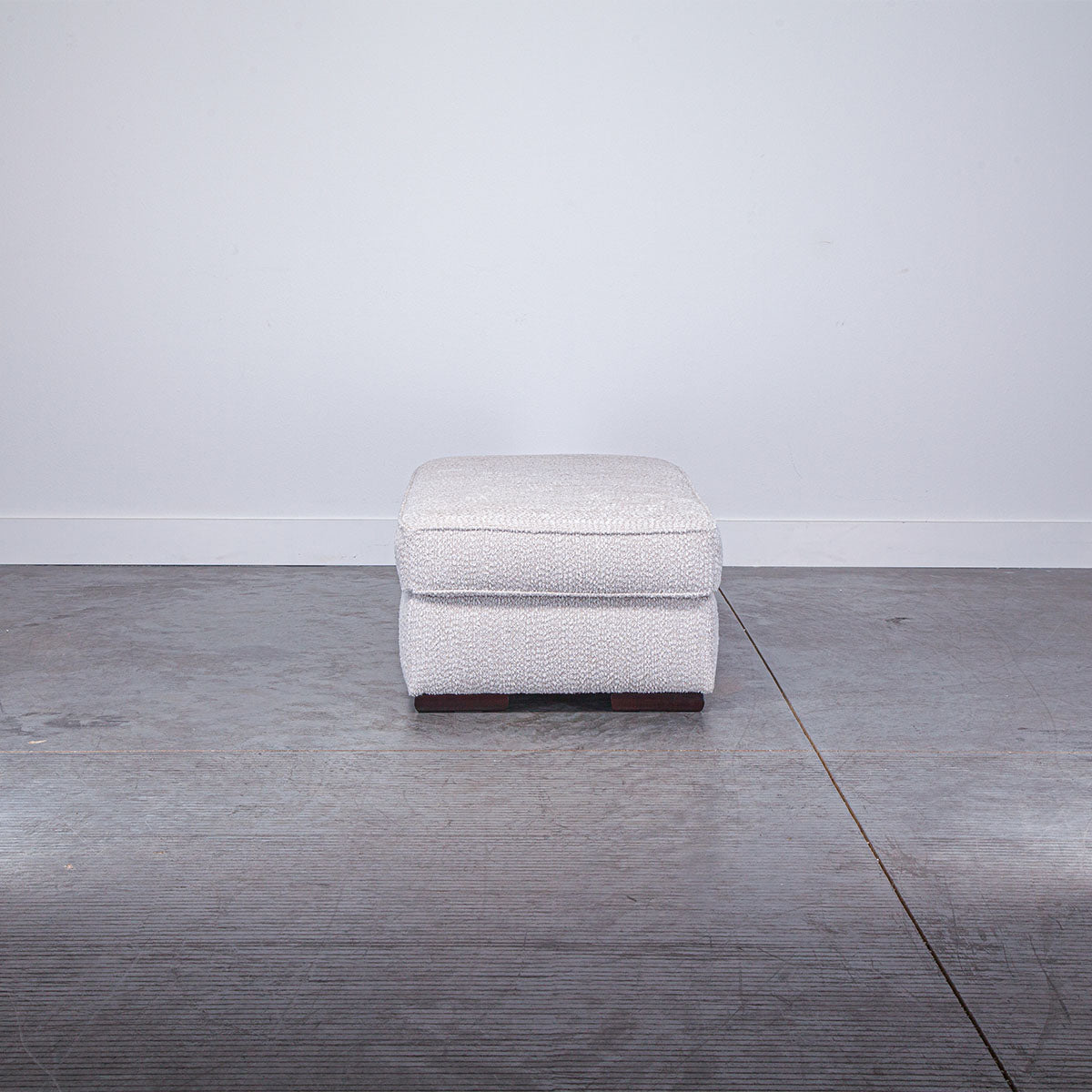 CONNIE CHAIR & A HALF - OTTOMAN