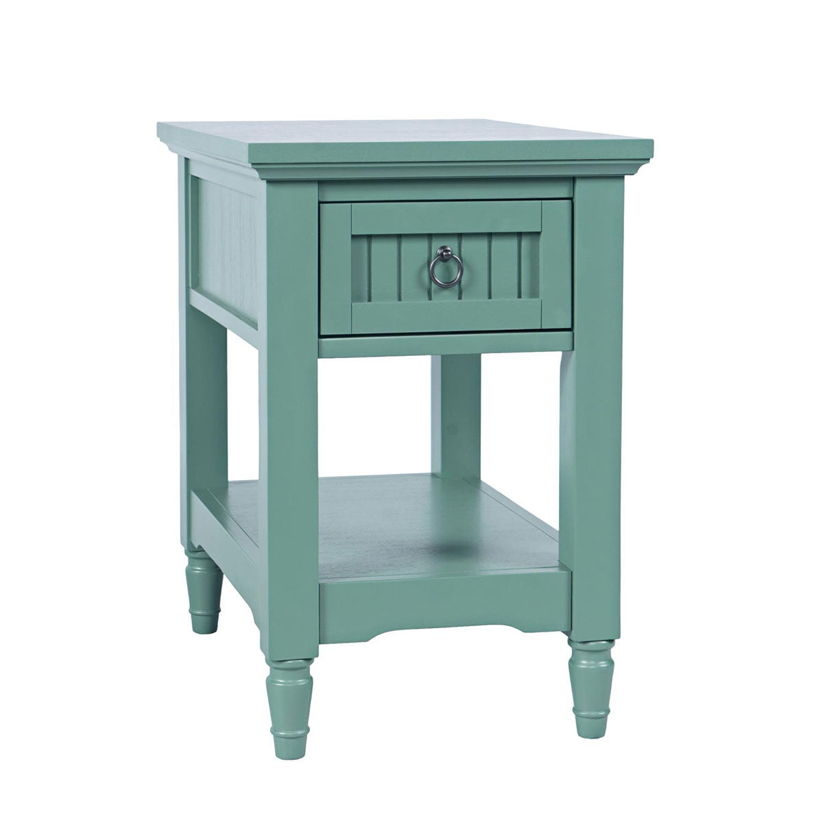 WESTPORT SAGE CHAIRSIDE TABLE