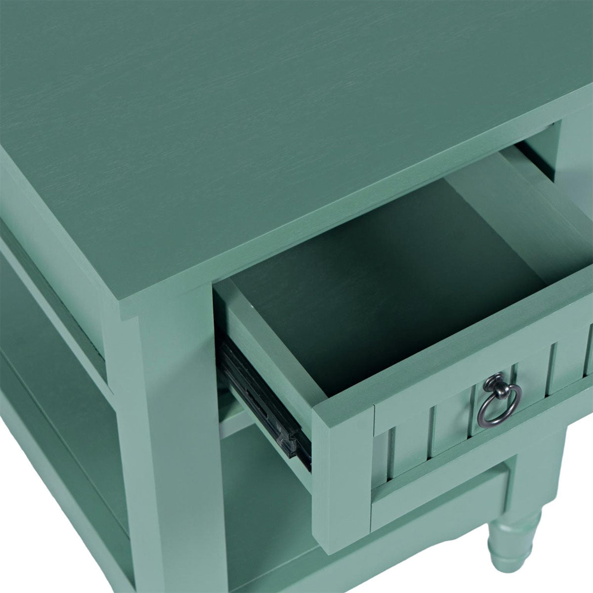 WESTPORT SAGE CHAIRSIDE TABLE
