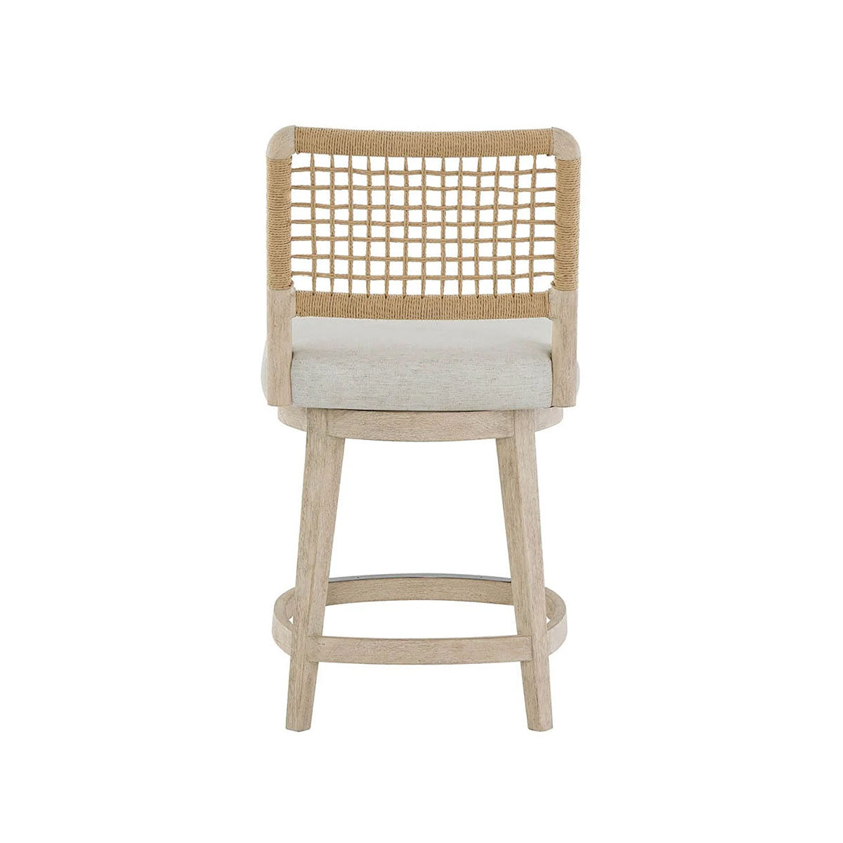 OASIS DOCKSIDE SWIVEL COUNTER STOOL