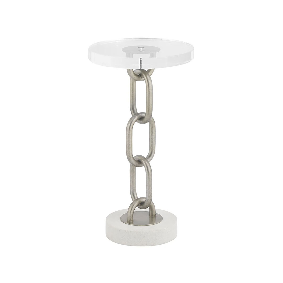 OASIS LINK ACCENT TABLE