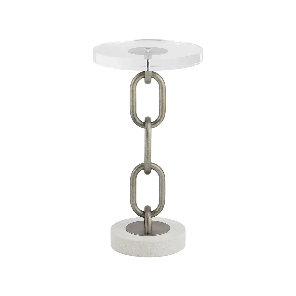 OASIS LINK ACCENT TABLE