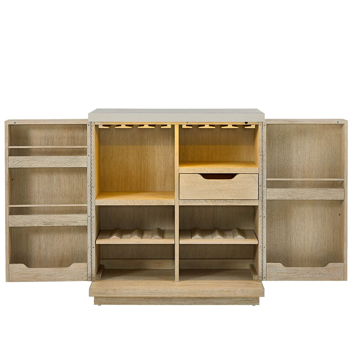 OASIS DOCKSIDE BAR CABINET