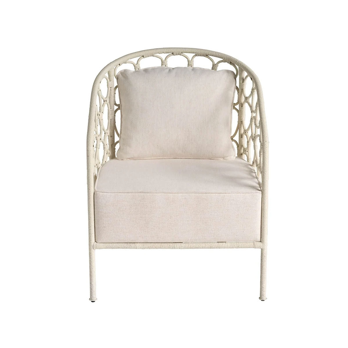OASIS PEBBLE ACCENT CHAIR