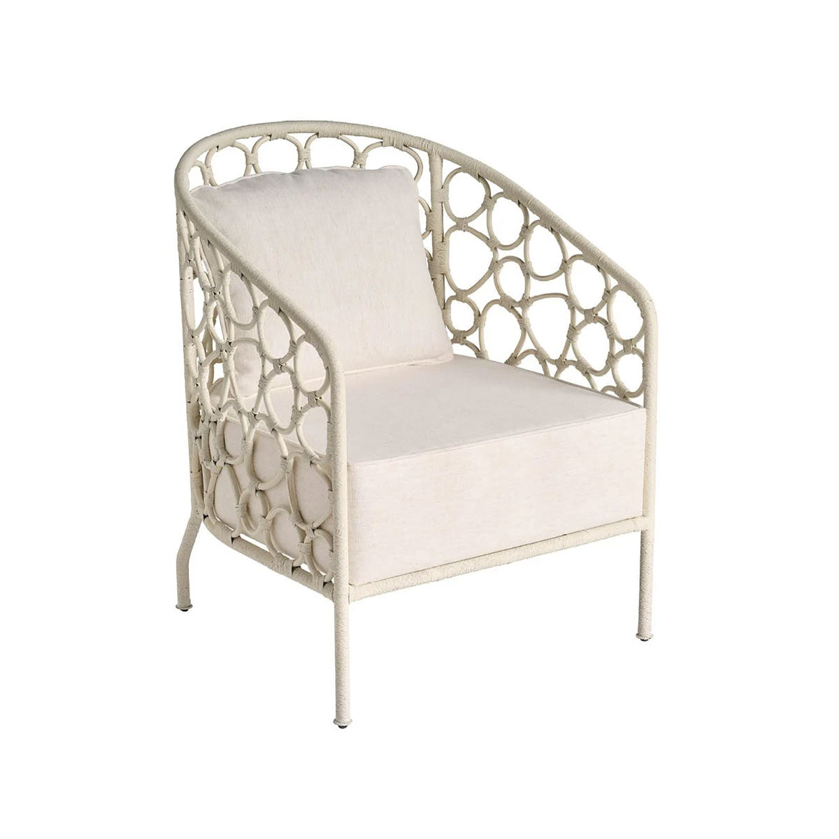 OASIS PEBBLE ACCENT CHAIR