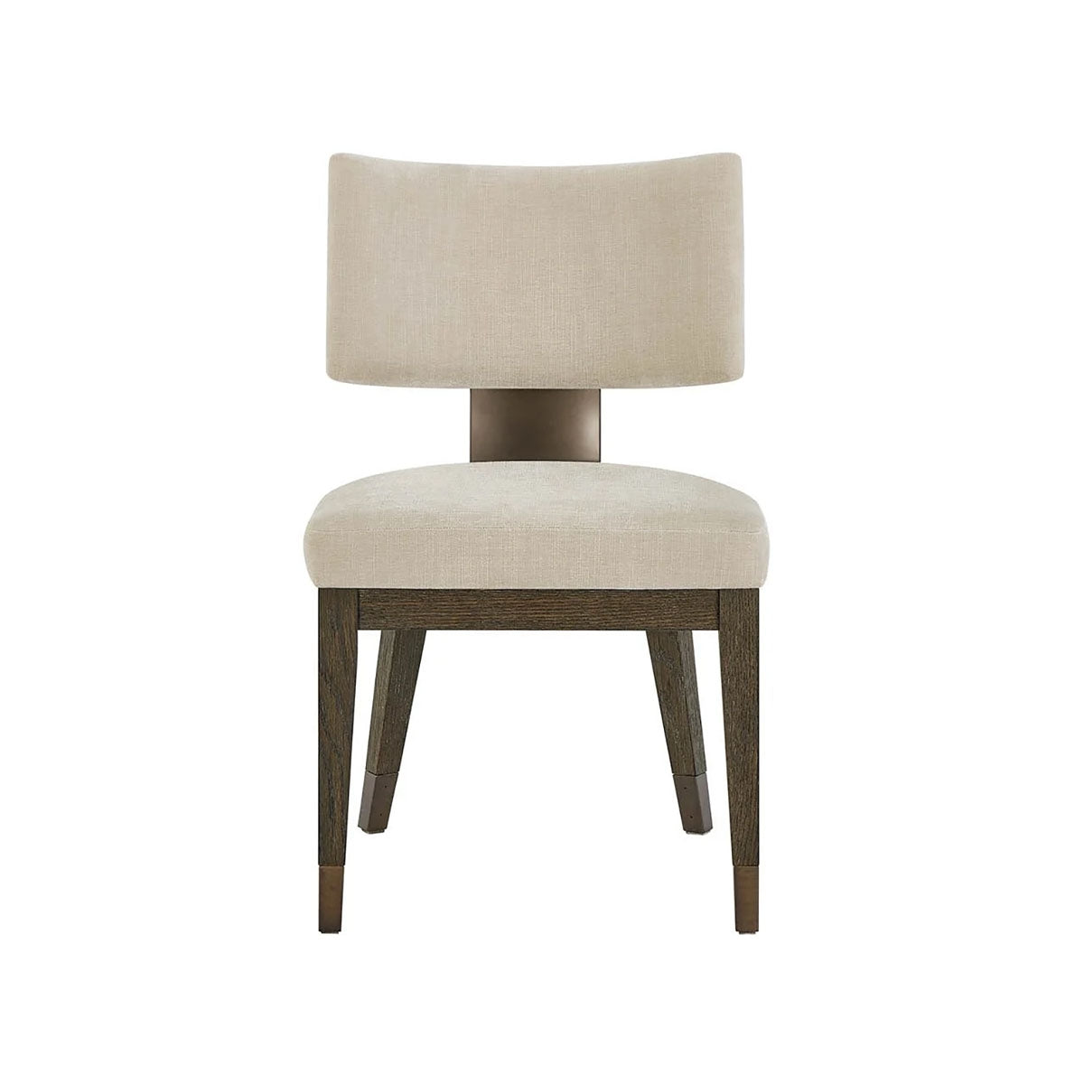 MONTCLAIR COCOA SIDE CHAIR