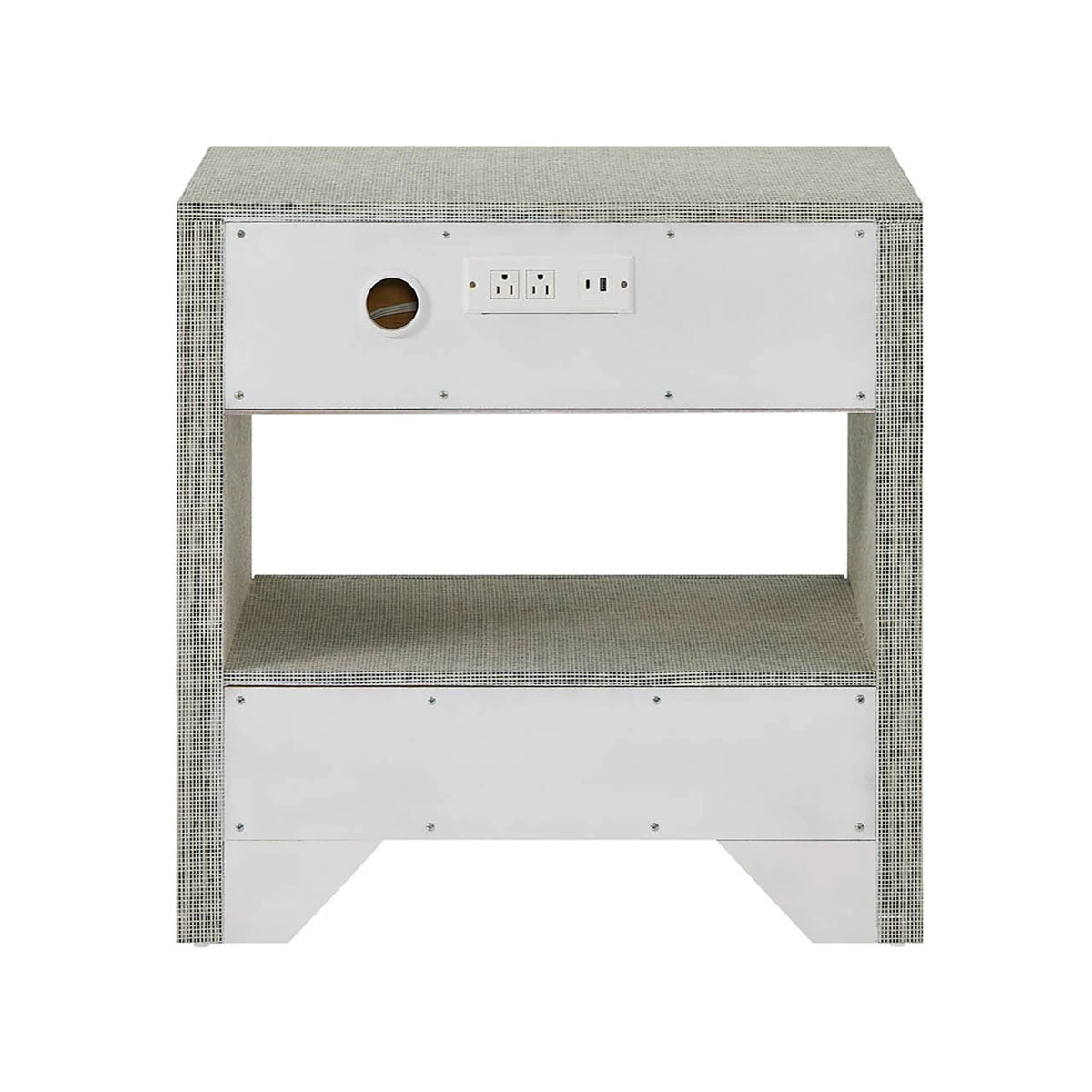 Oasis Seascape 2 Drawer Nightstand