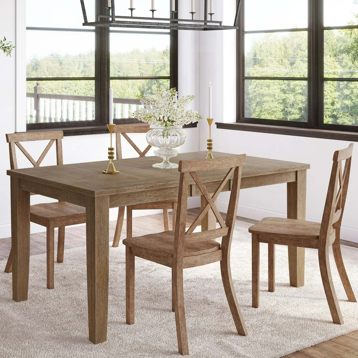 EASTERN TIDE 5PC RECT DIN SET