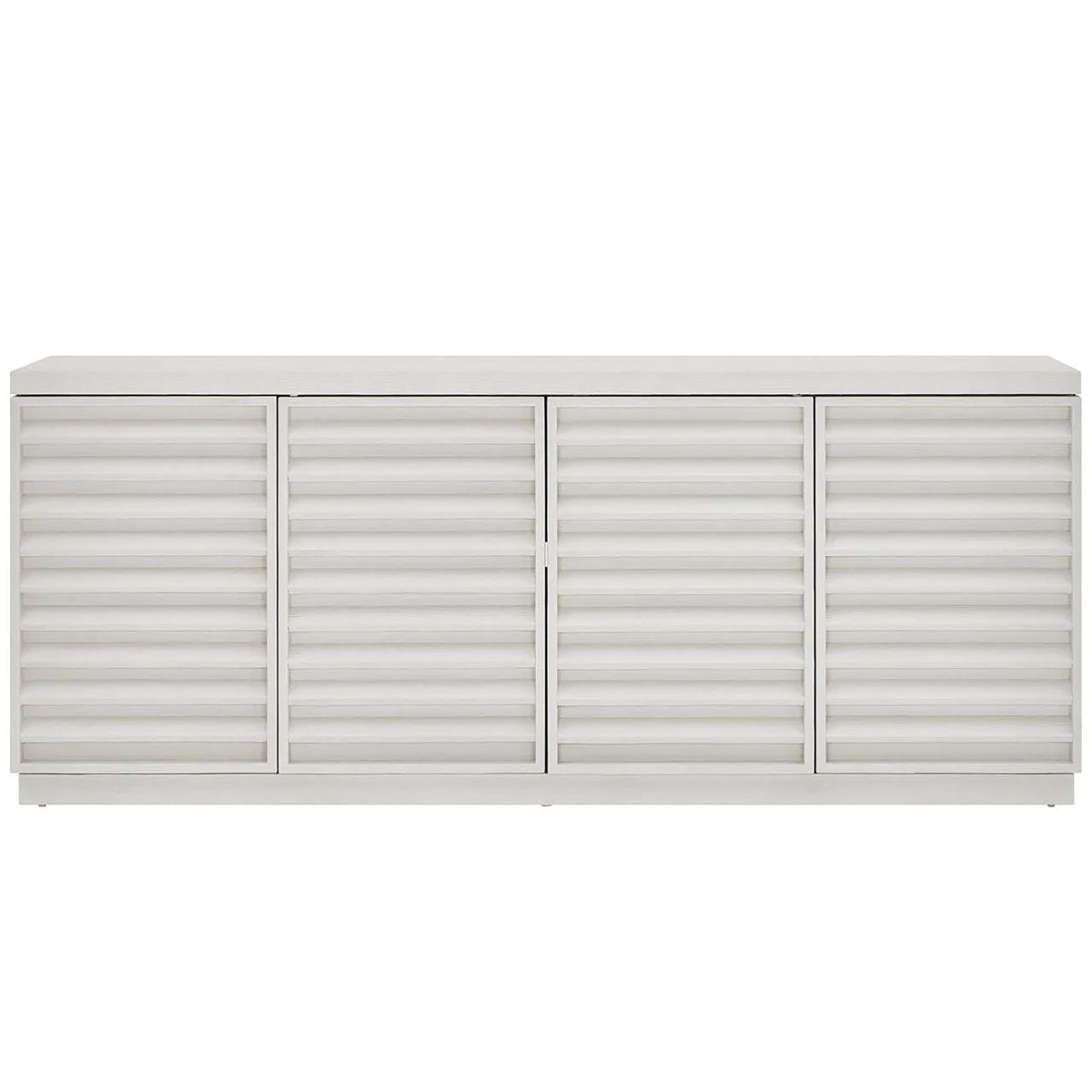OASIS SHORELINE SHUTTER CREDENZA