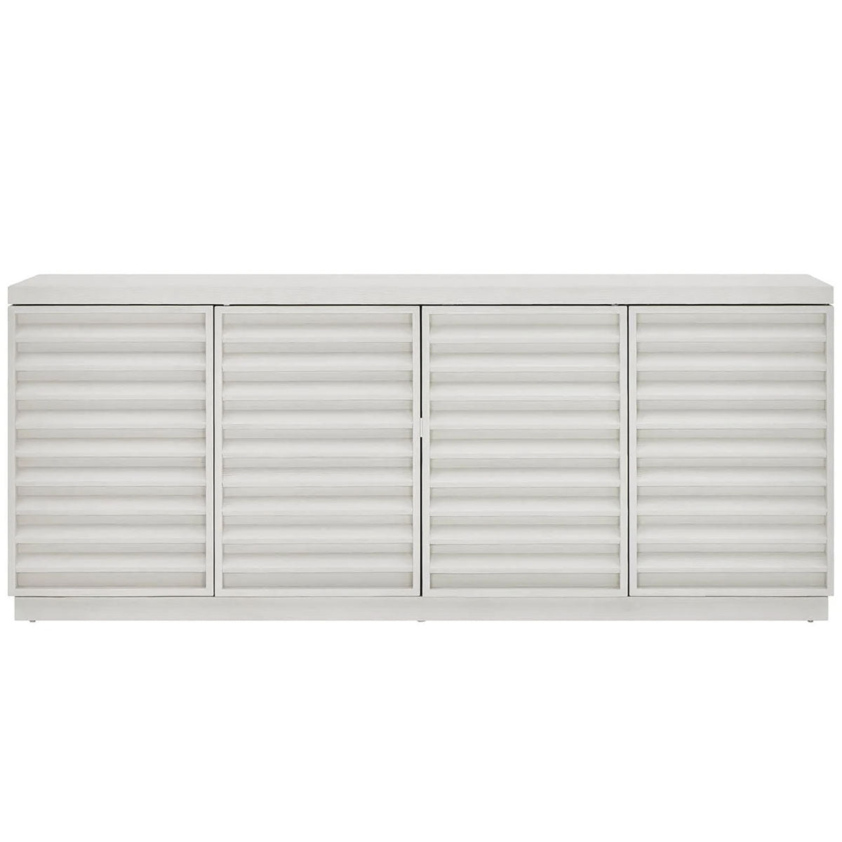 OASIS SHORELINE SHUTTER CREDENZA
