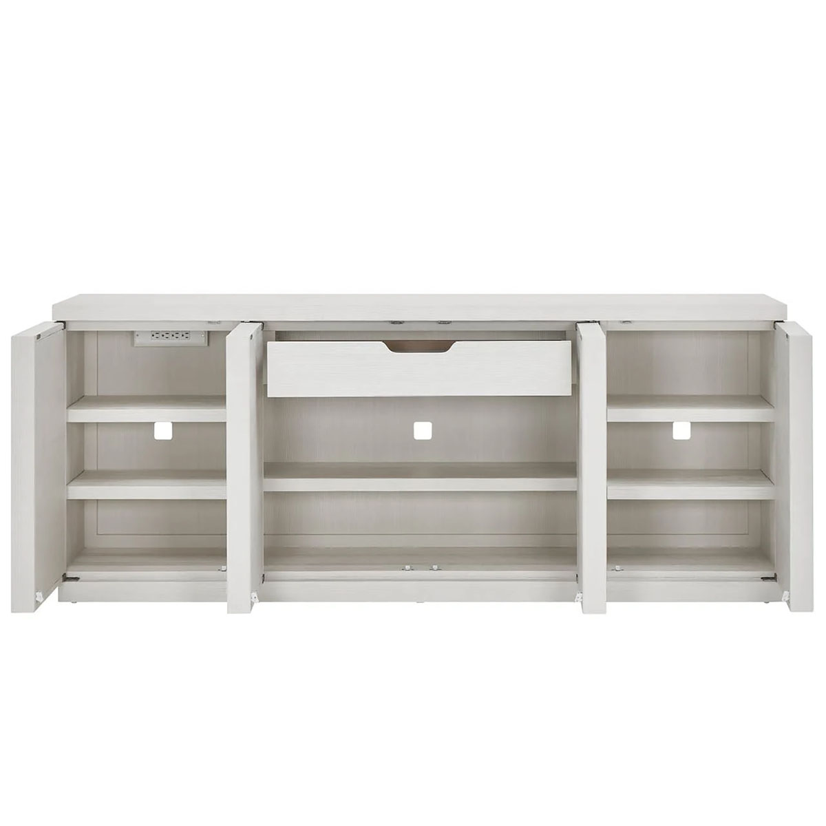 OASIS SHORELINE SHUTTER CREDENZA
