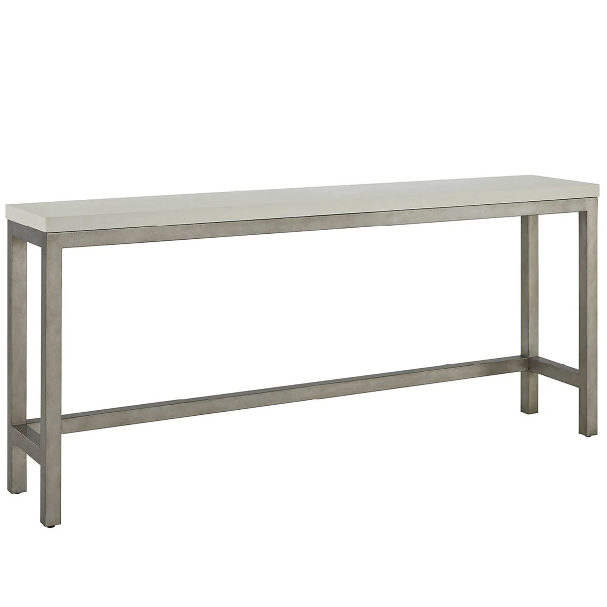 OASIS CONSOLE W/ STOOLS