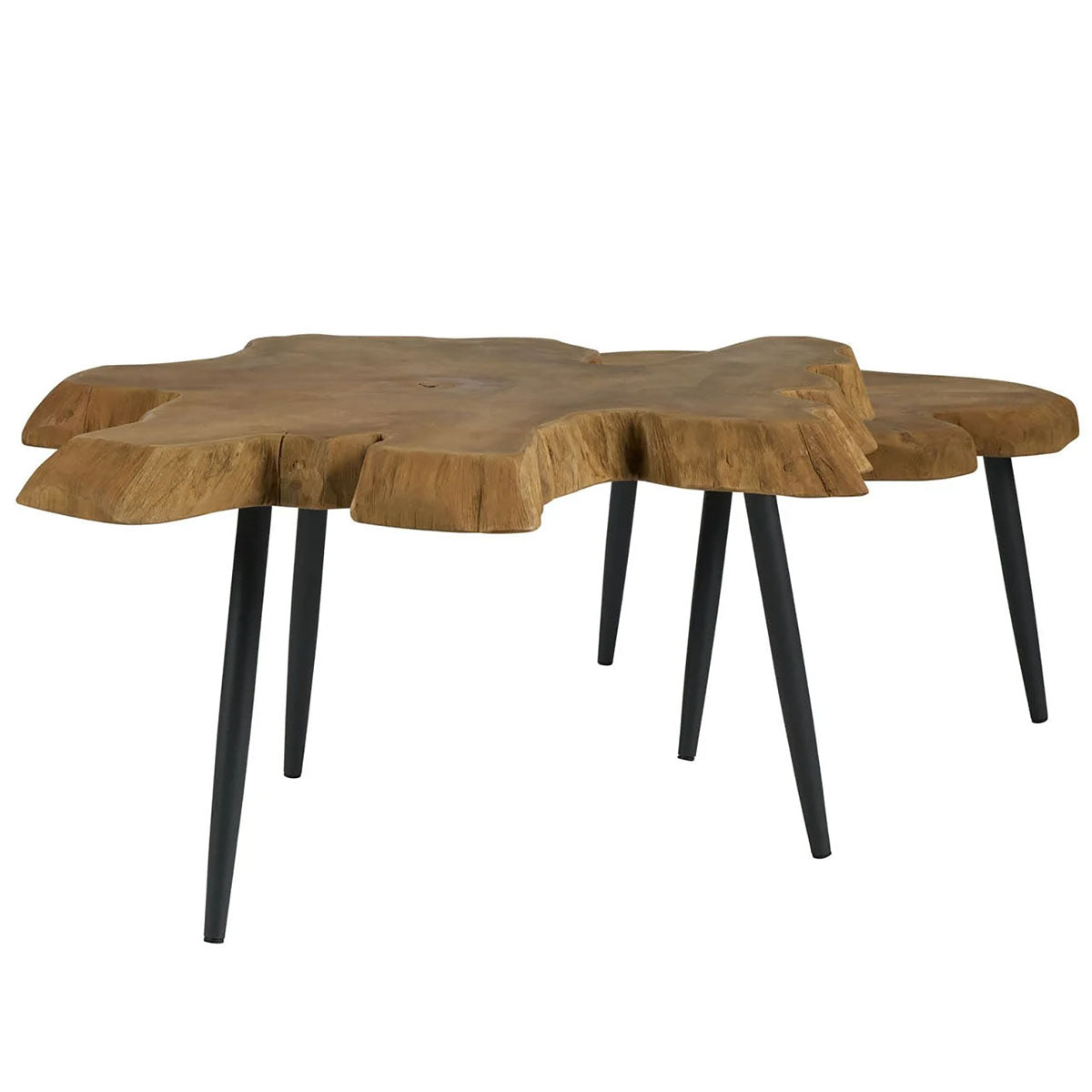 OASIS DRIFTWOOD NESTING TABLES