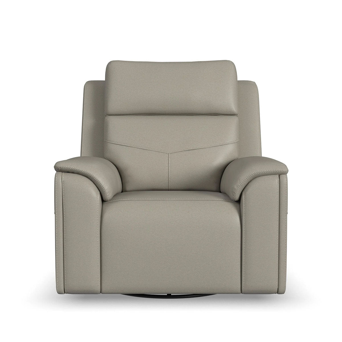 VERNON DOVE RECLINER W/ POWER HEADREST, LUMBAR, HEAT & MASSAGE