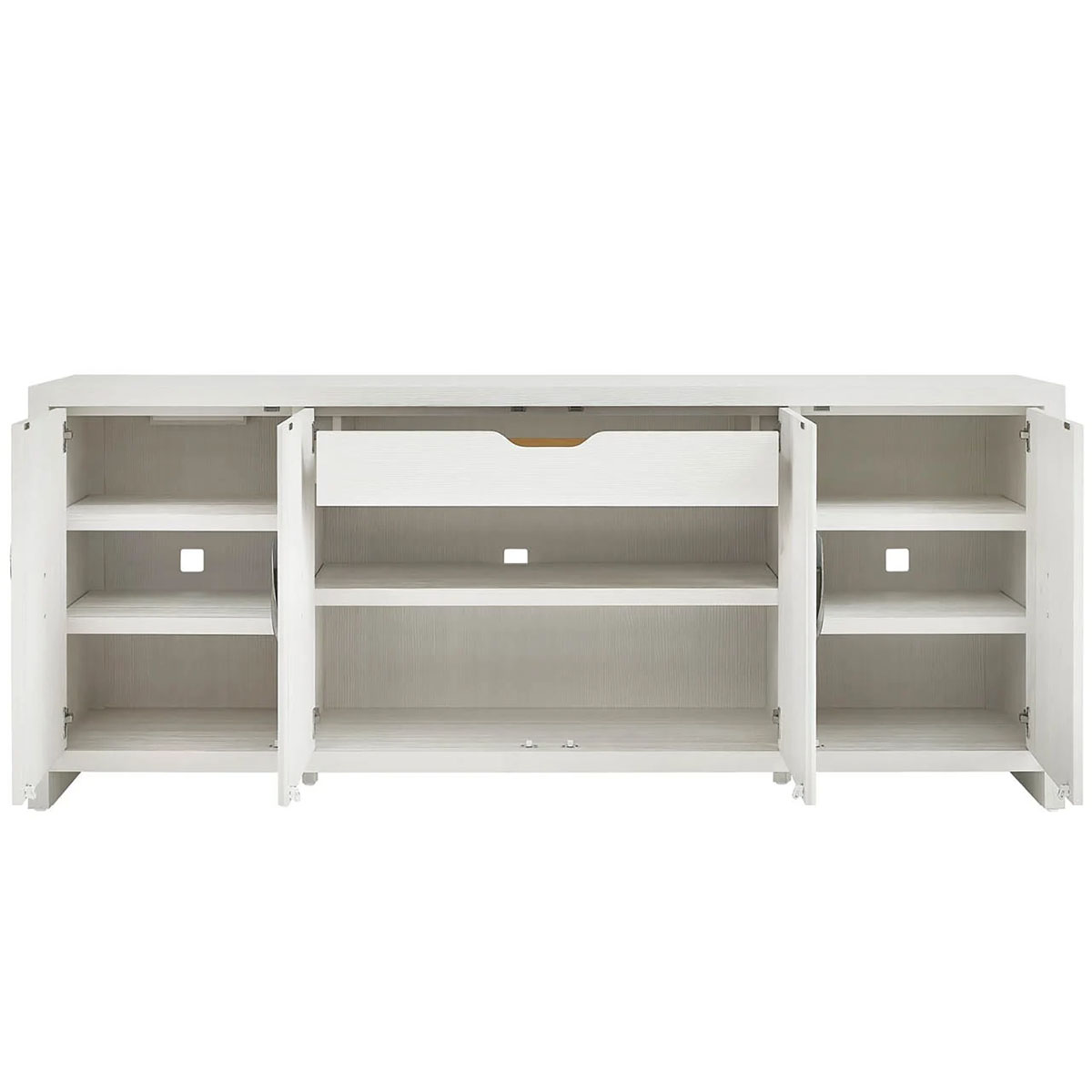 OASIS SHORELINE SHELL CREDENZA