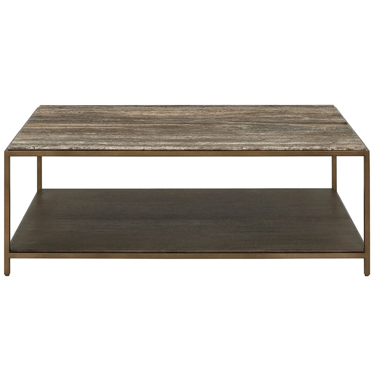 MONTCLAIR BRINDLE COCKTAIL TABLE