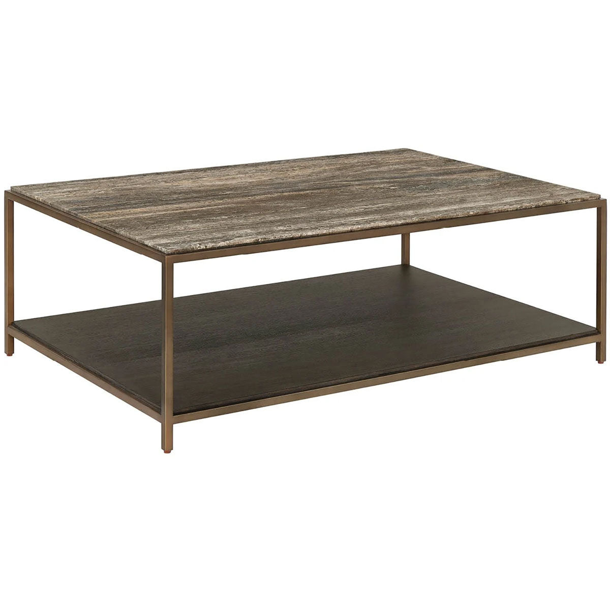 MONTCLAIR BRINDLE COCKTAIL TABLE