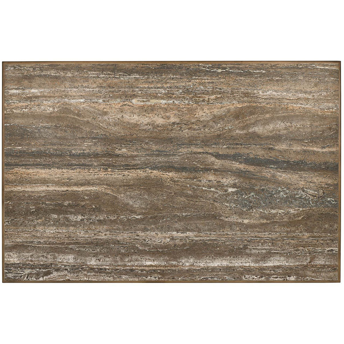 MONTCLAIR BRINDLE COCKTAIL TABLE