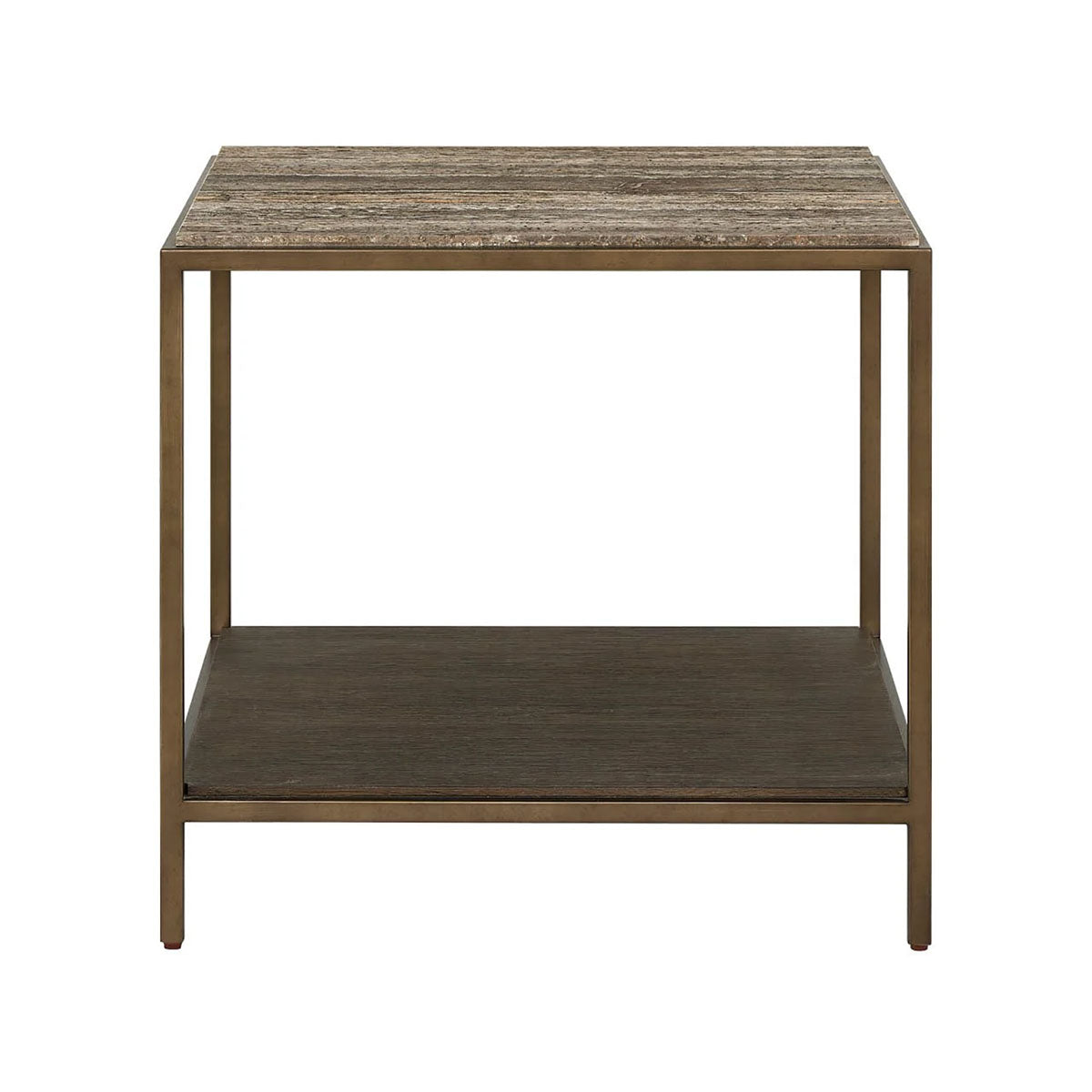 MONTCLAIR BRINDLE END TABLE