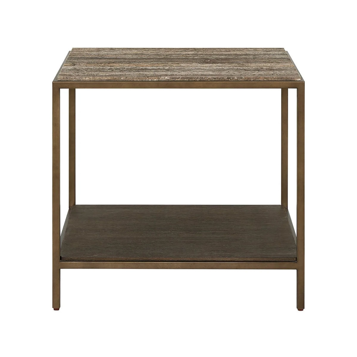 MONTCLAIR BRINDLE END TABLE