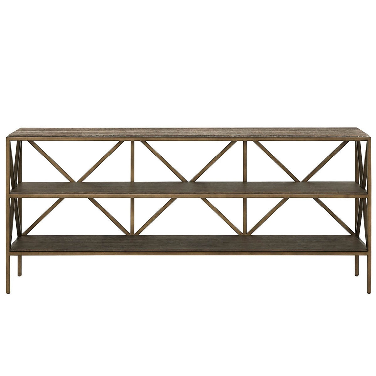 MONTCLAIR BRINDLE CONSOLE