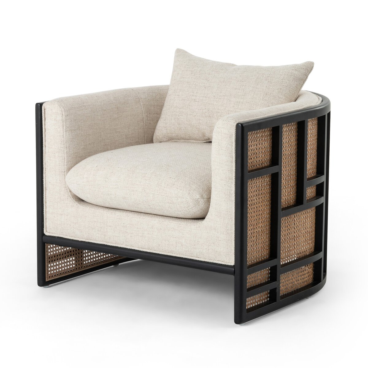 JUNE CHAIR IN EBONY
