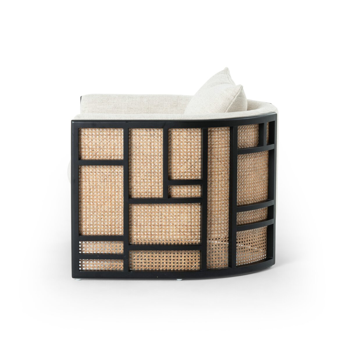 JUNE CHAIR IN EBONY