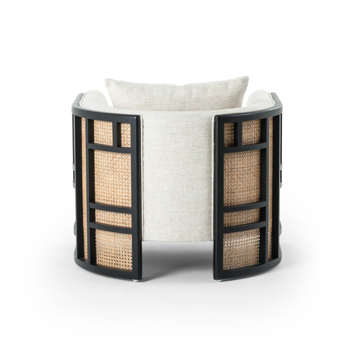 JUNE CHAIR IN EBONY