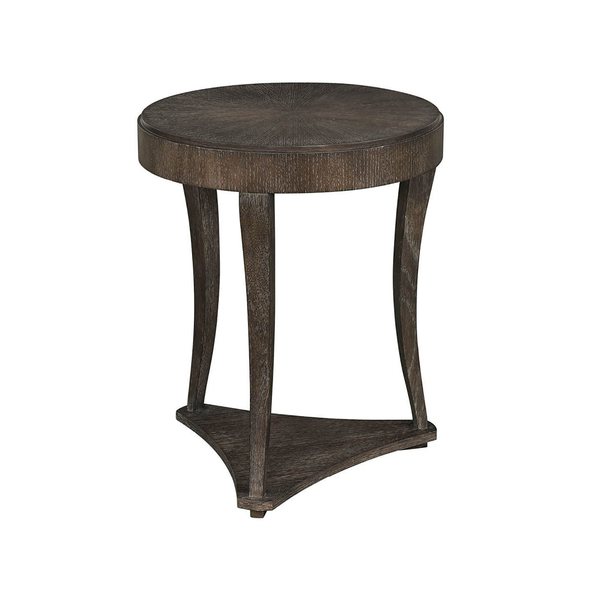 MONTCLAIR COCOA SIDE TABLE