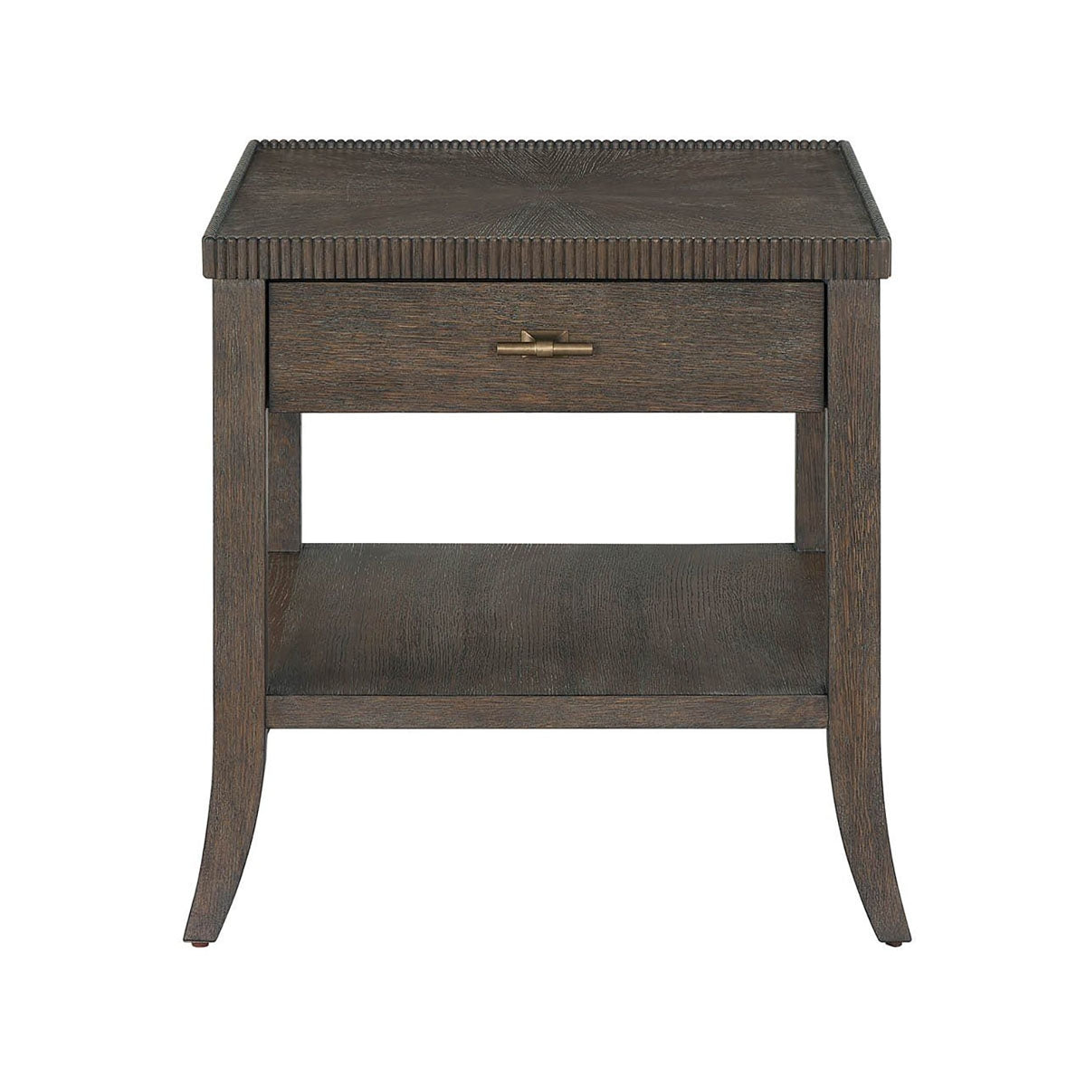 MONTCLAIR COCOA END TABLE