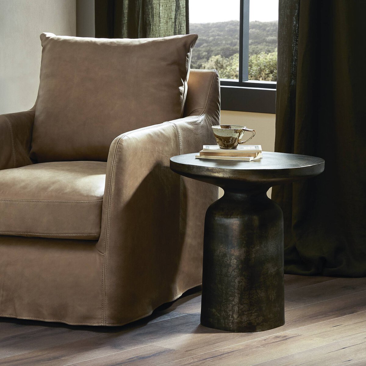 ODESSA END TABLE
