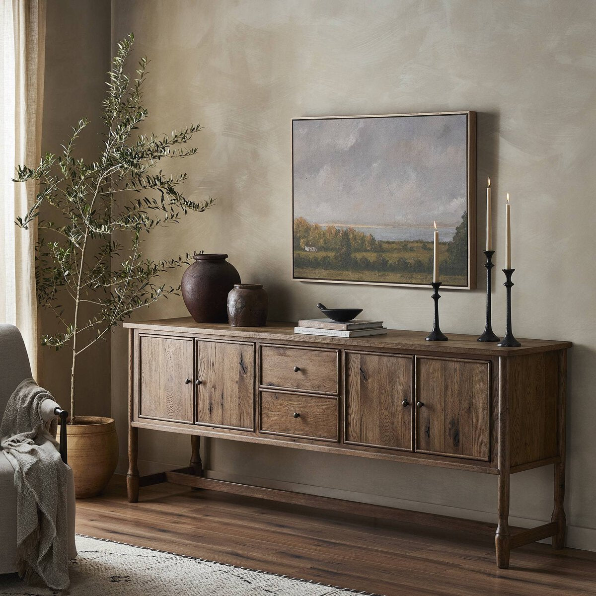 BARI SIDEBOARD