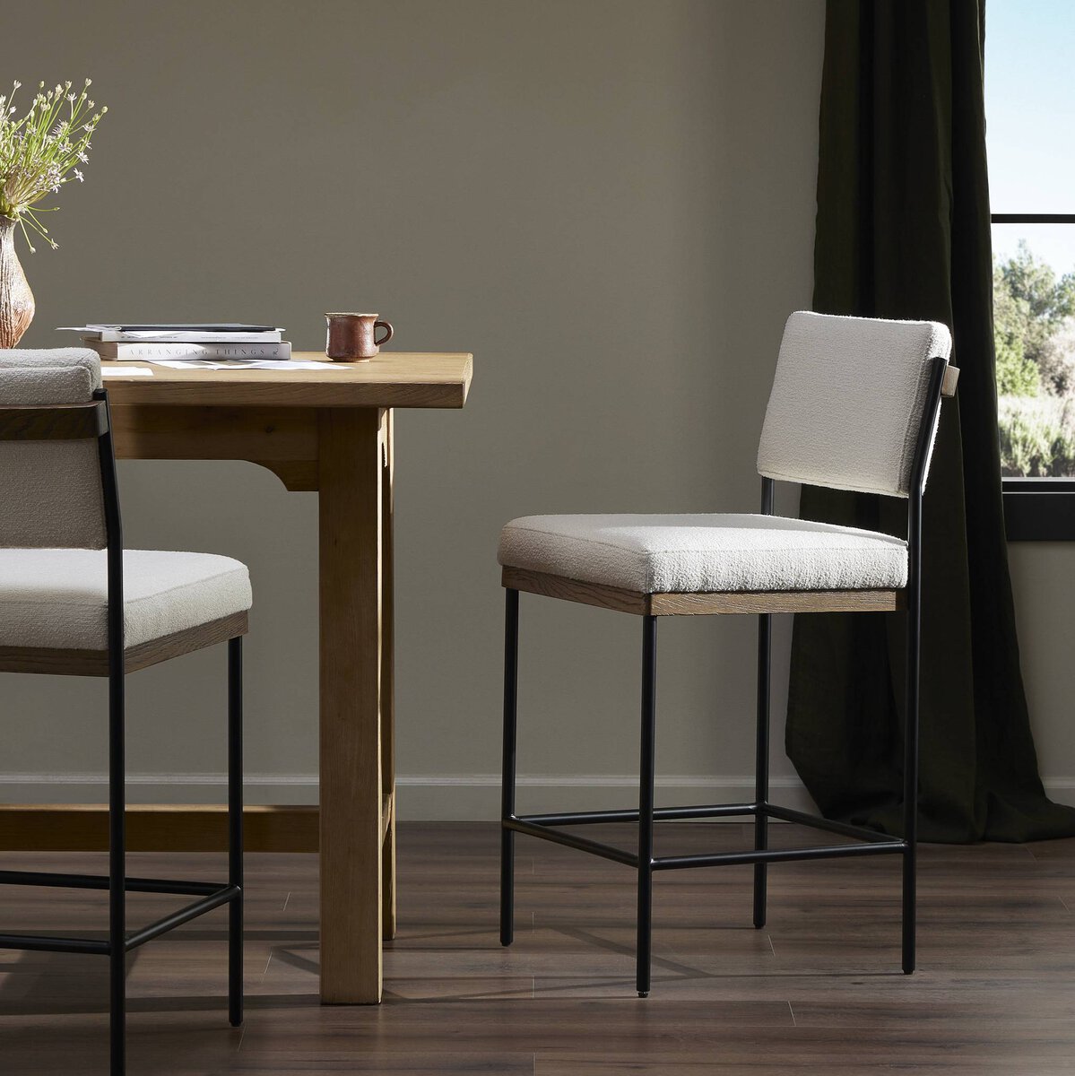BENTON COUNTER STOOL