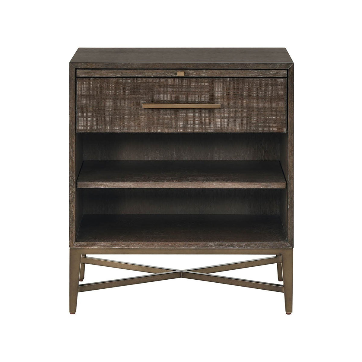 Montclair One Drawer Nightstand