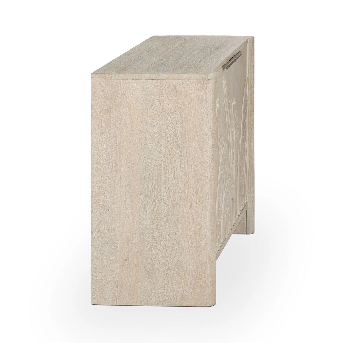 LEDRO CREAM TWO DOOR CABINET