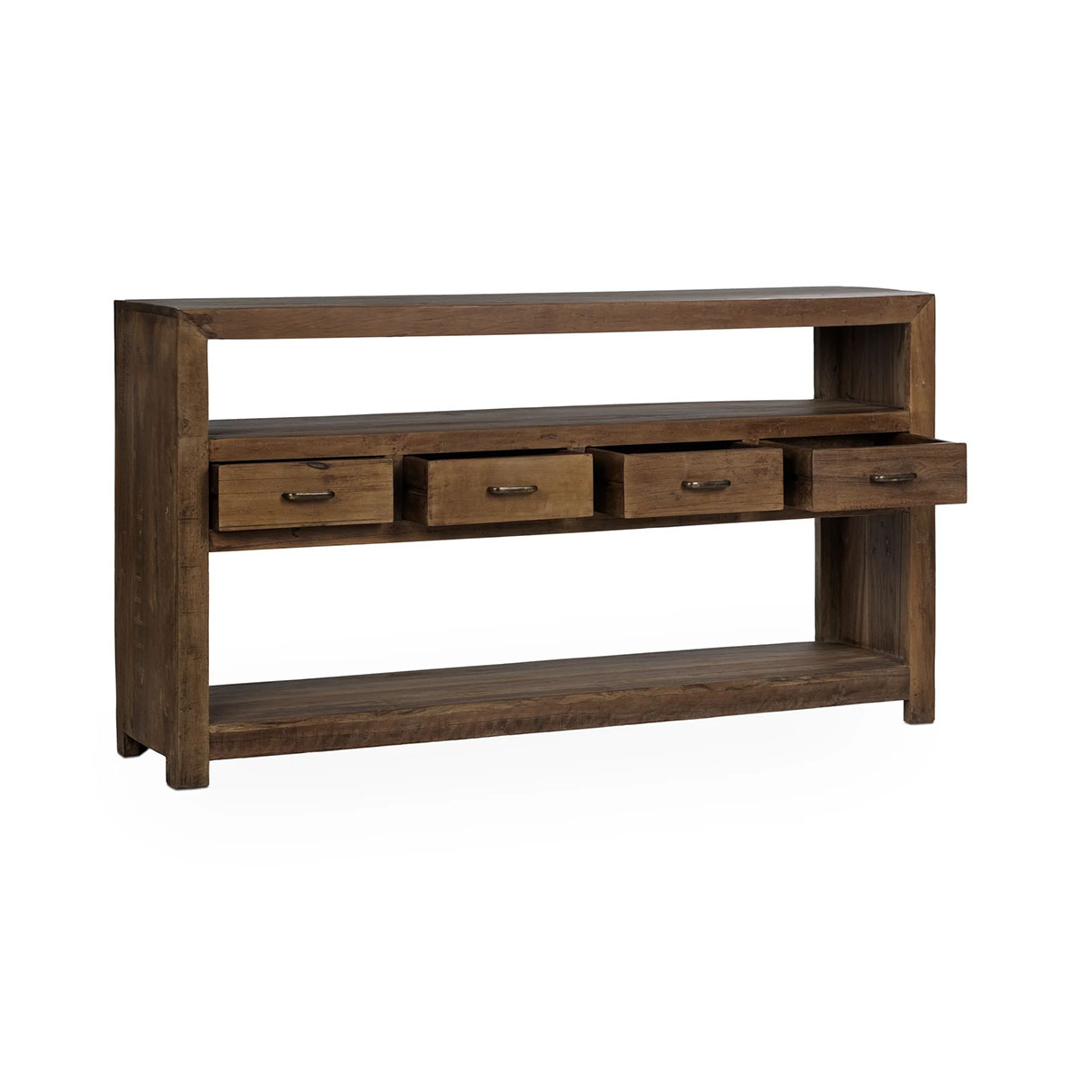 MATTAI RECLAIMED WOOD CONSOLE