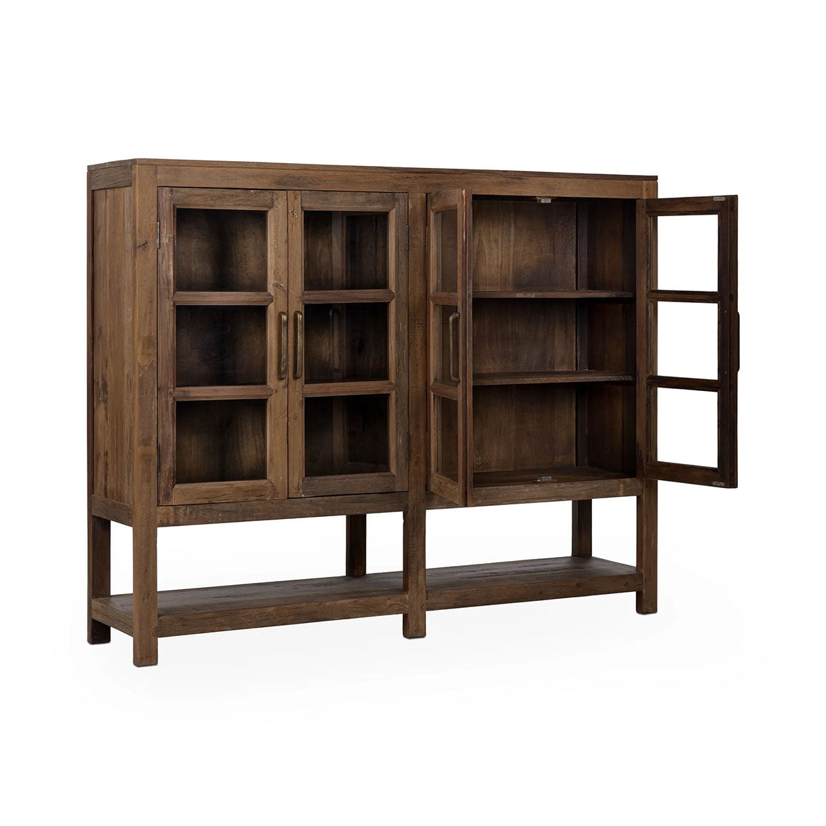 KHARGA FOUR DOOR TALL CABINET