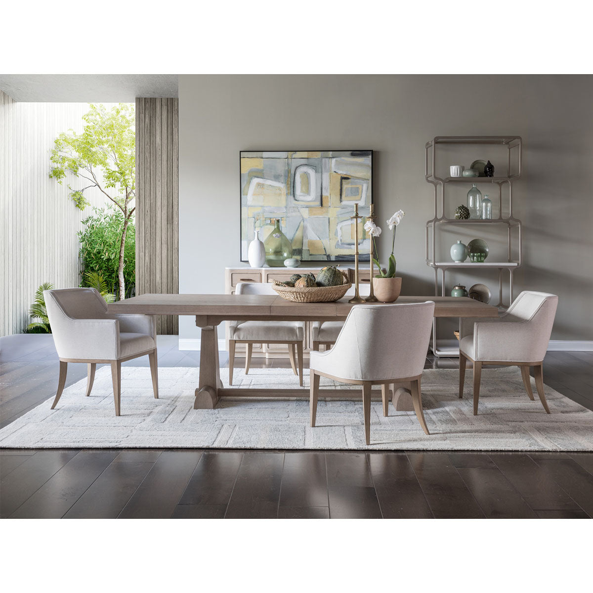 SIMPATICO 7PC DINING SET