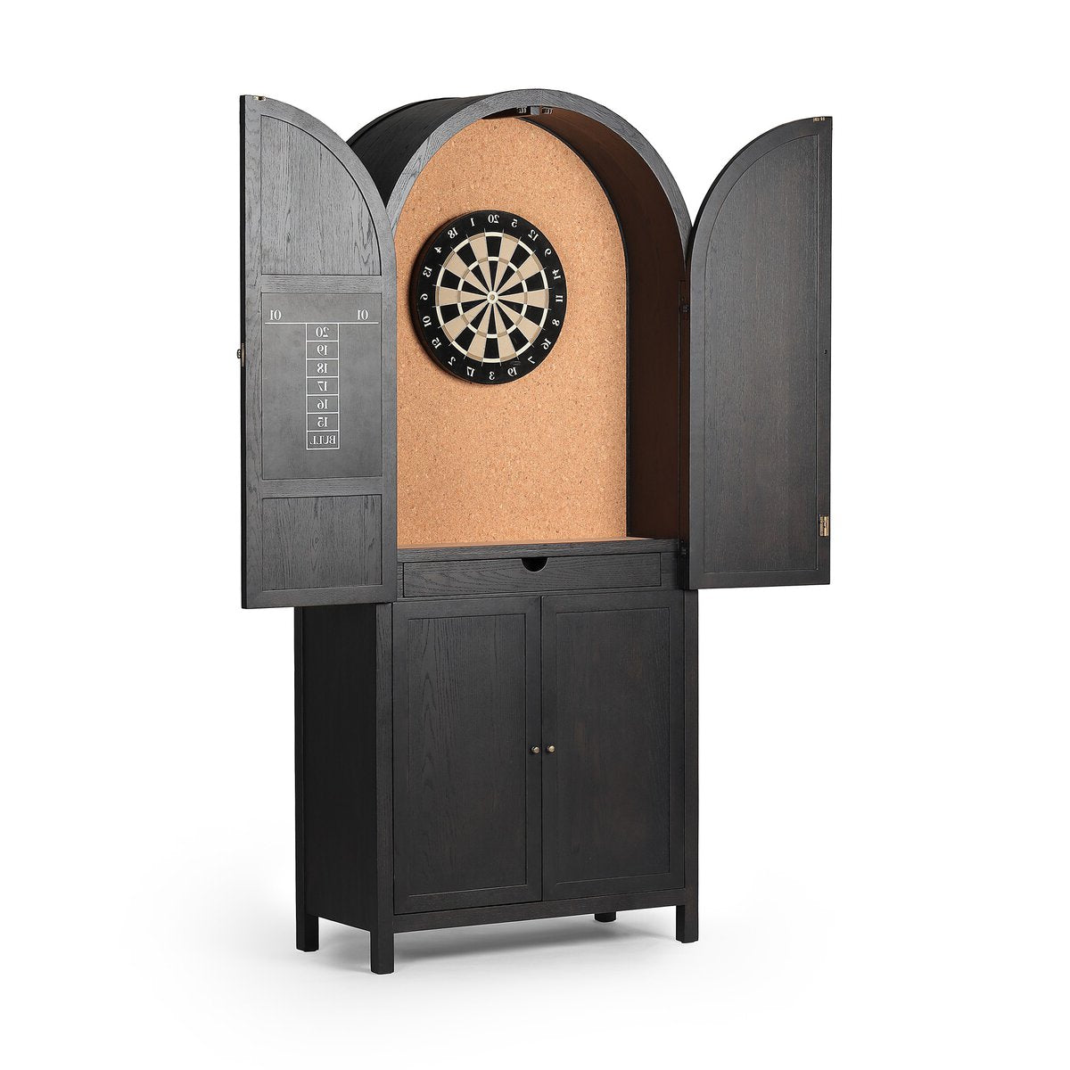 DARTS CABINET