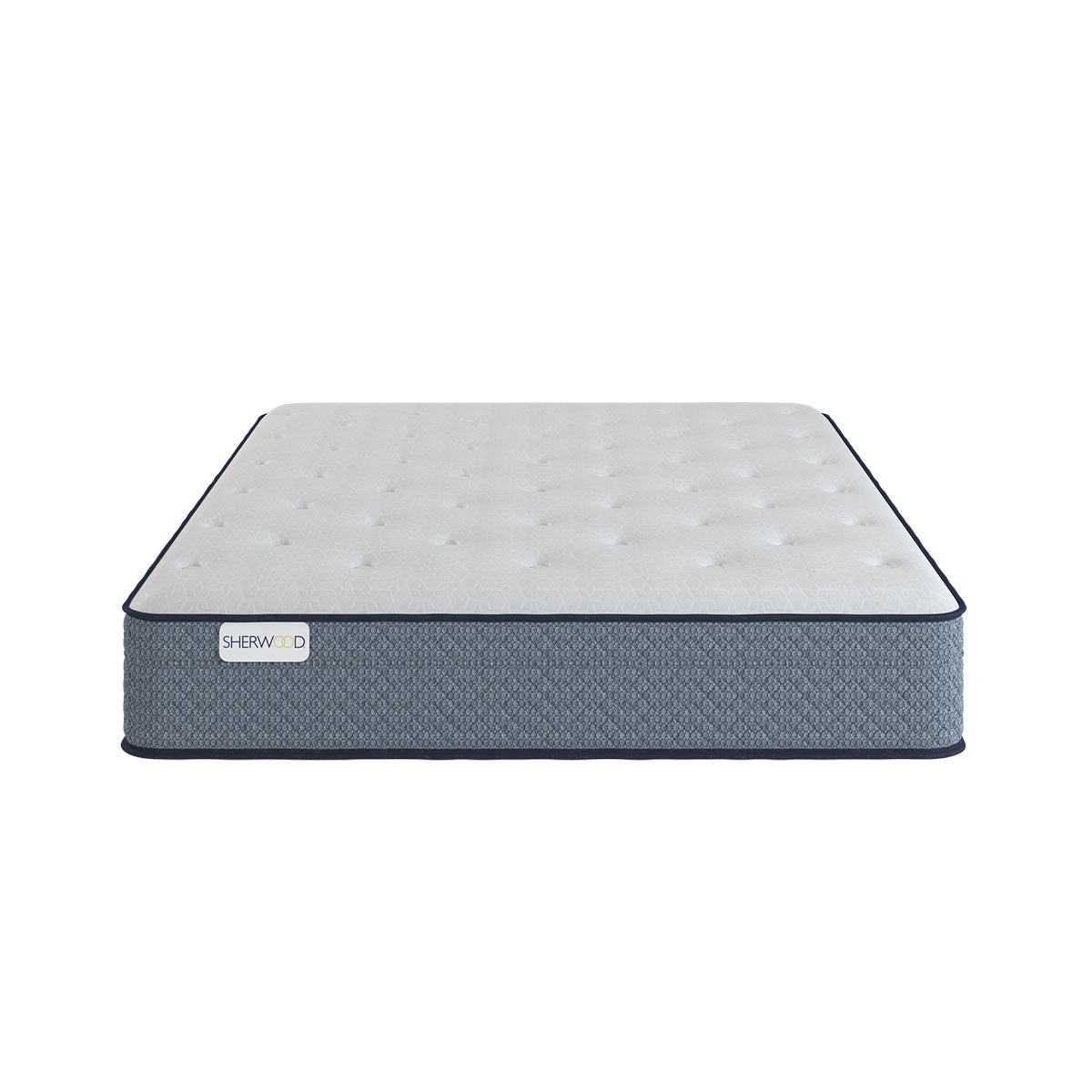 Villa Medium Euro Top Queen Mattress