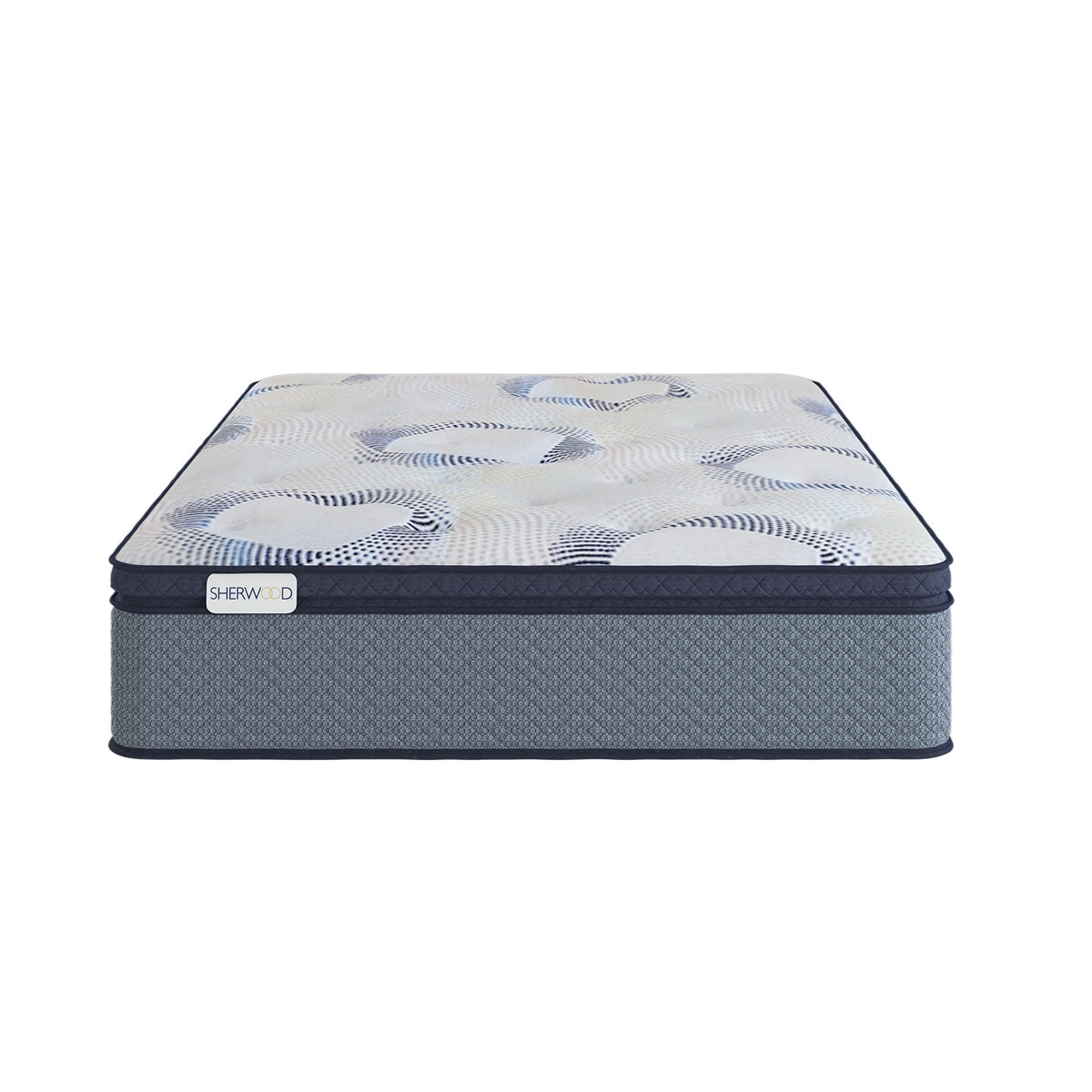 Resort Soft Pillow Top Queen Mattress