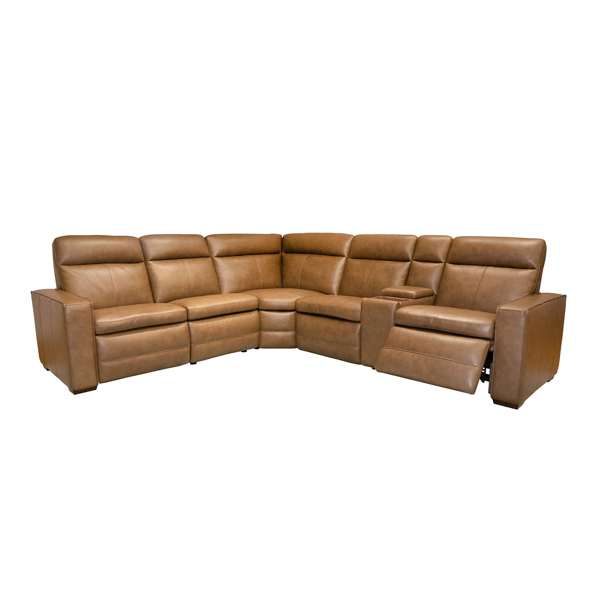 DUTCH CORTADO SIX-PIECE SECTIONAL