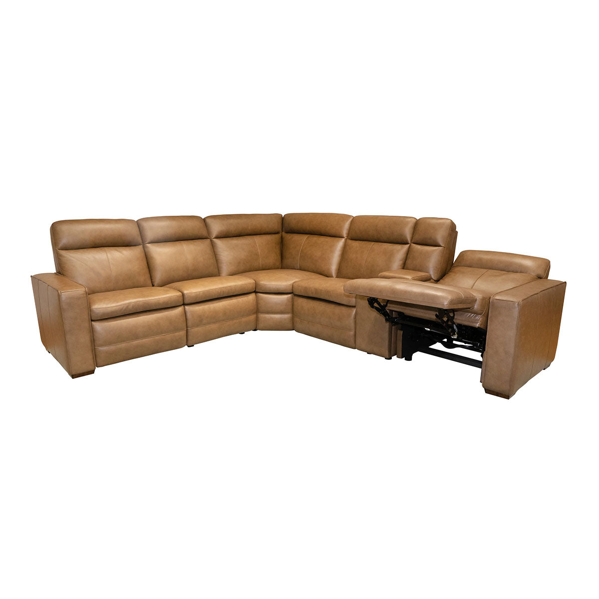 DUTCH CORTADO SIX-PIECE SECTIONAL