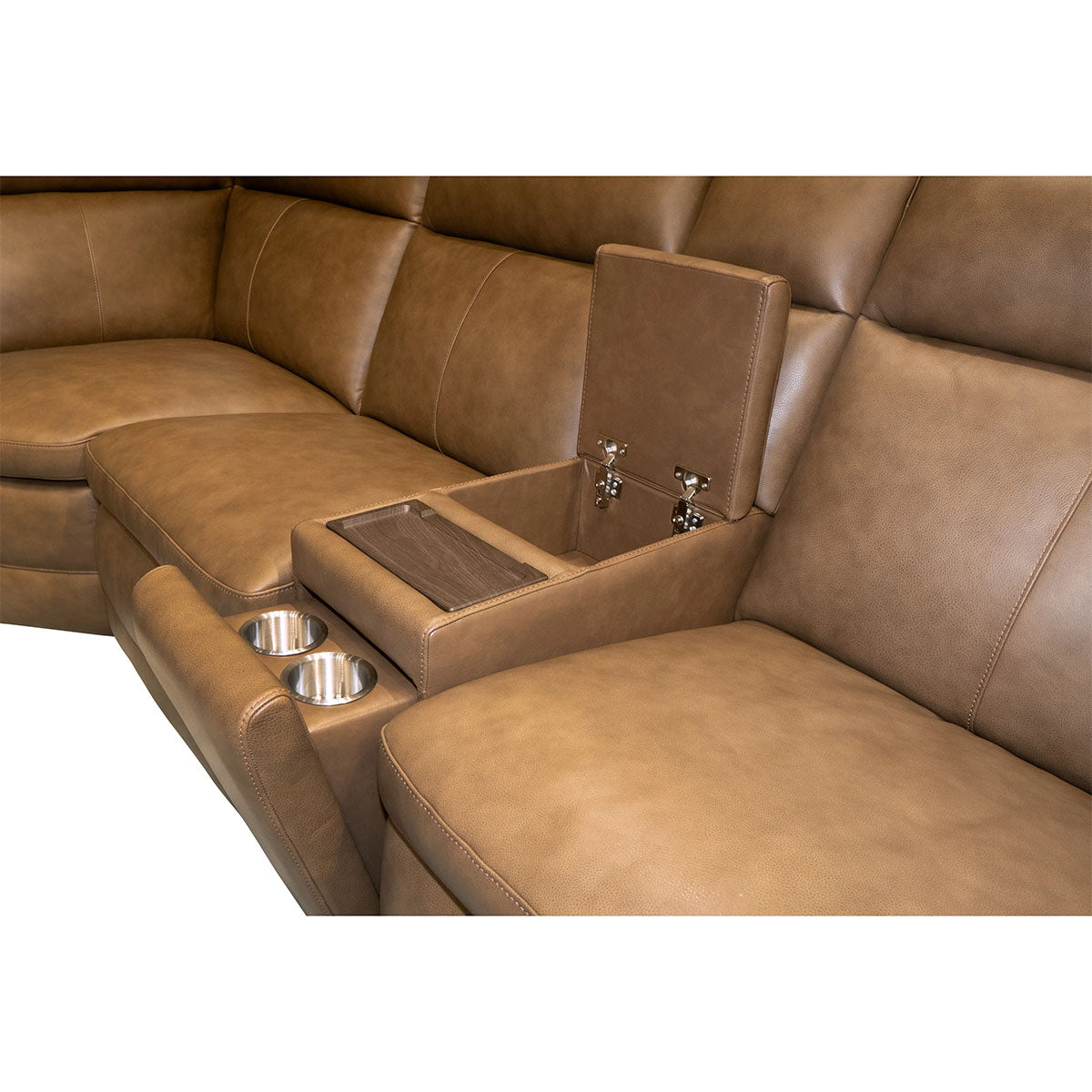 DUTCH CORTADO SIX-PIECE SECTIONAL