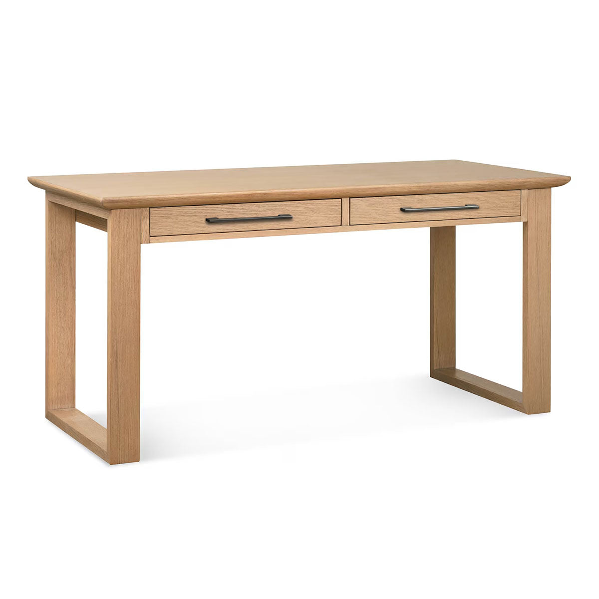 HOMEWORK WRITING DESK W/ DRAWERS in NATURAL