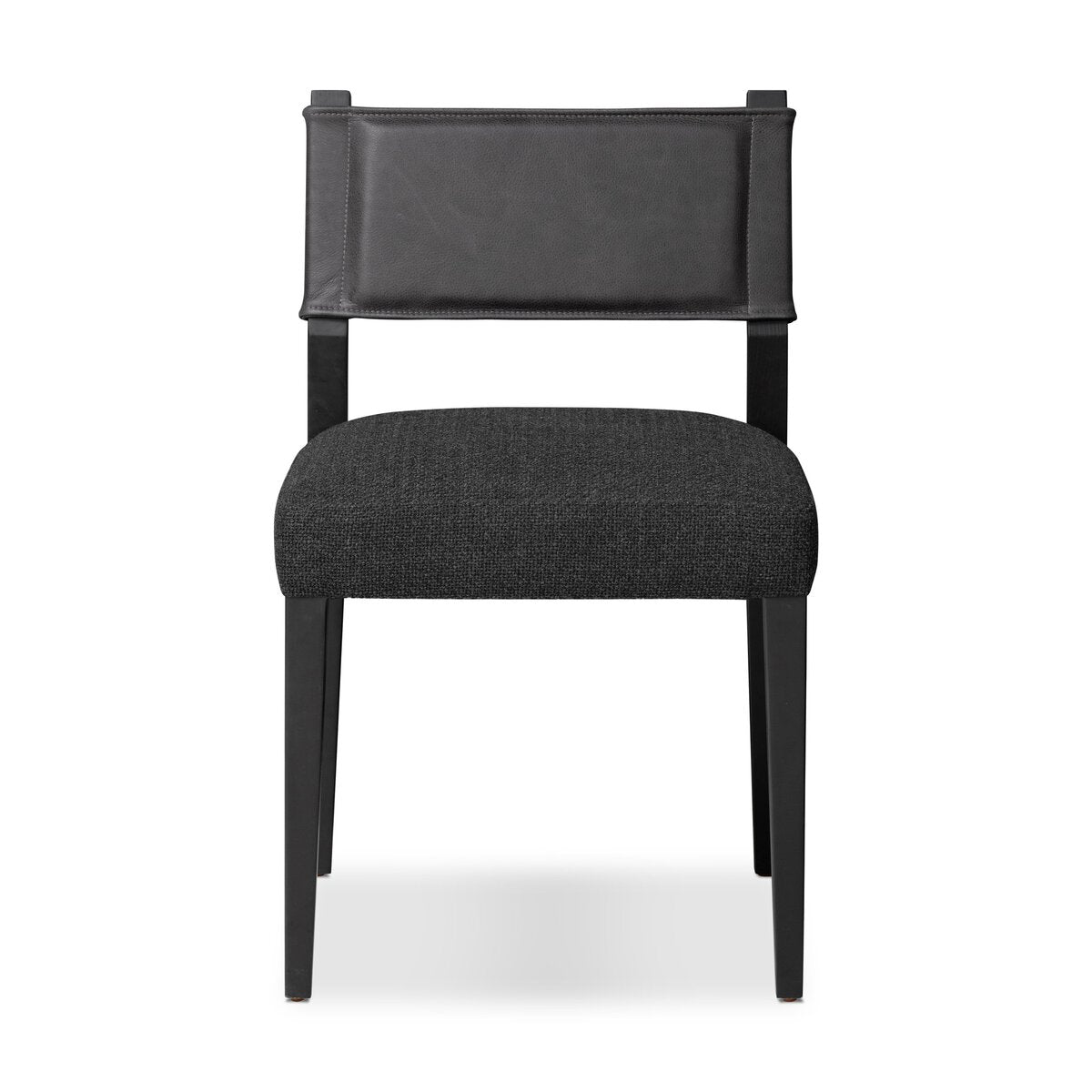 FERRIS DINING CHAIR IN BLACK