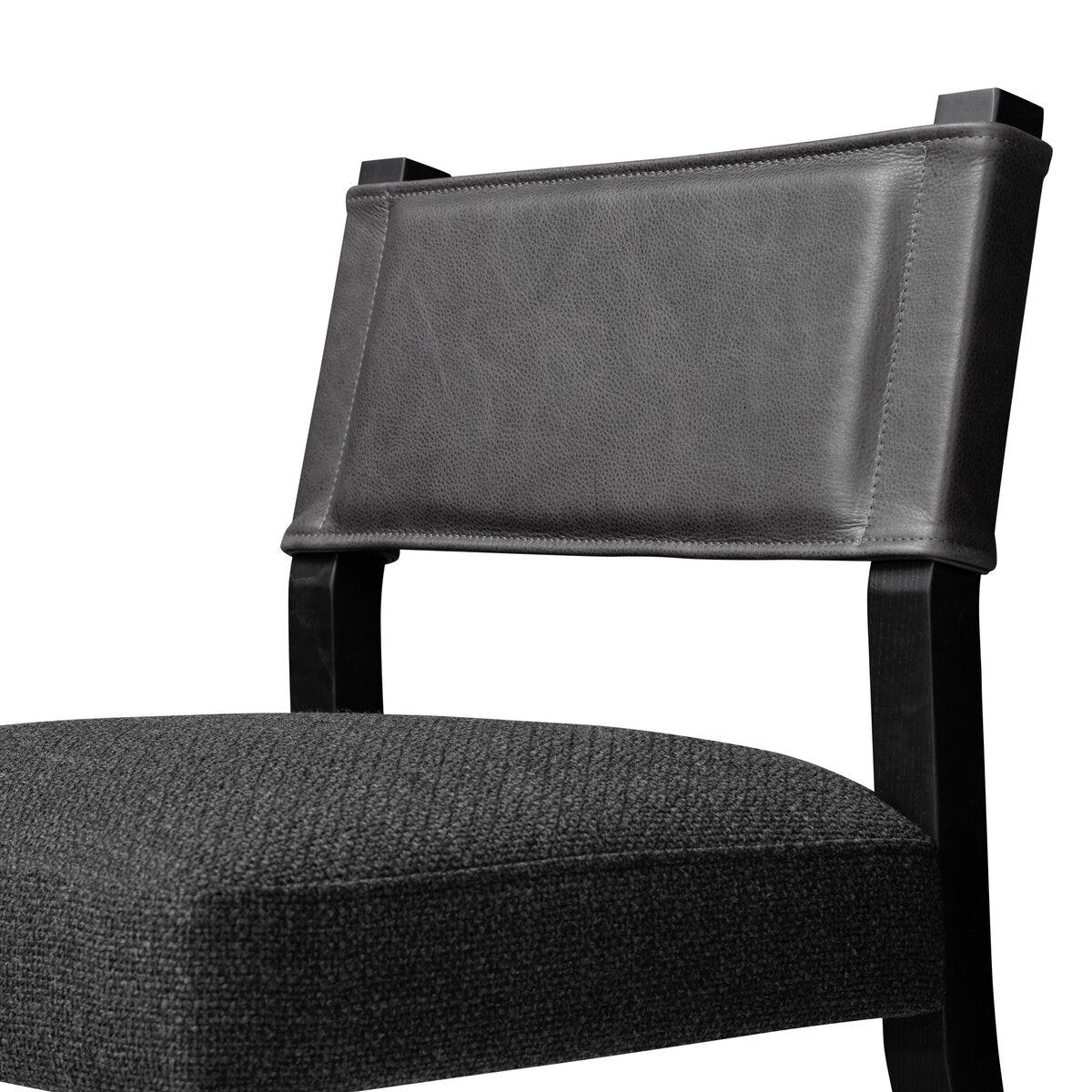 FERRIS DINING CHAIR IN BLACK