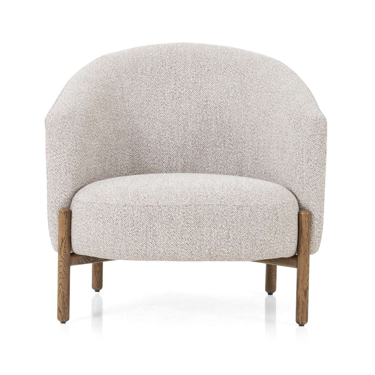 ENFIELD CHAIR IN ASTOR STONE